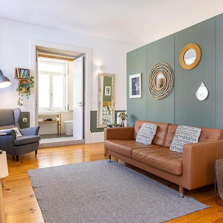 Cozy Studio Apartment OOporto Esterno foto