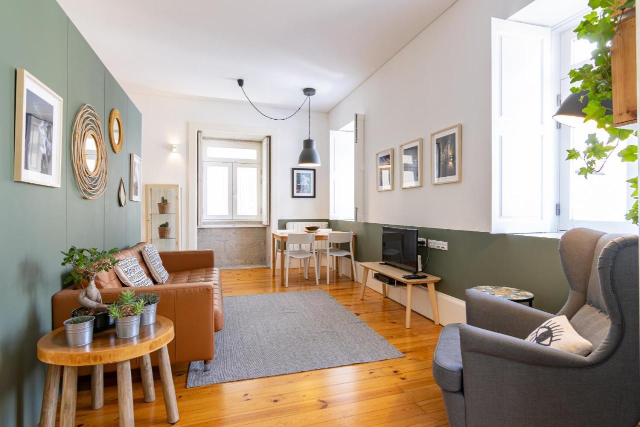 Cozy Studio Apartment OOporto Esterno foto