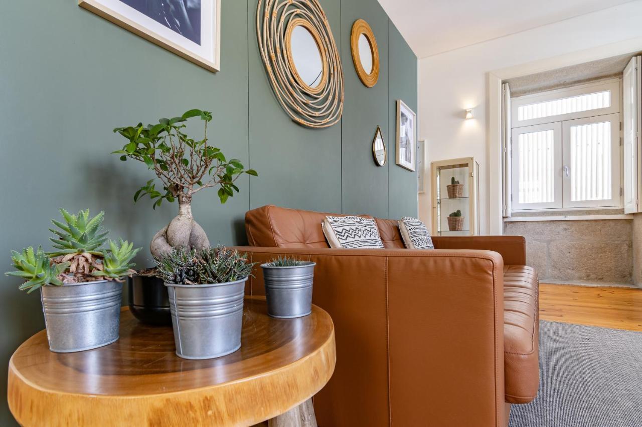 Cozy Studio Apartment OOporto Esterno foto