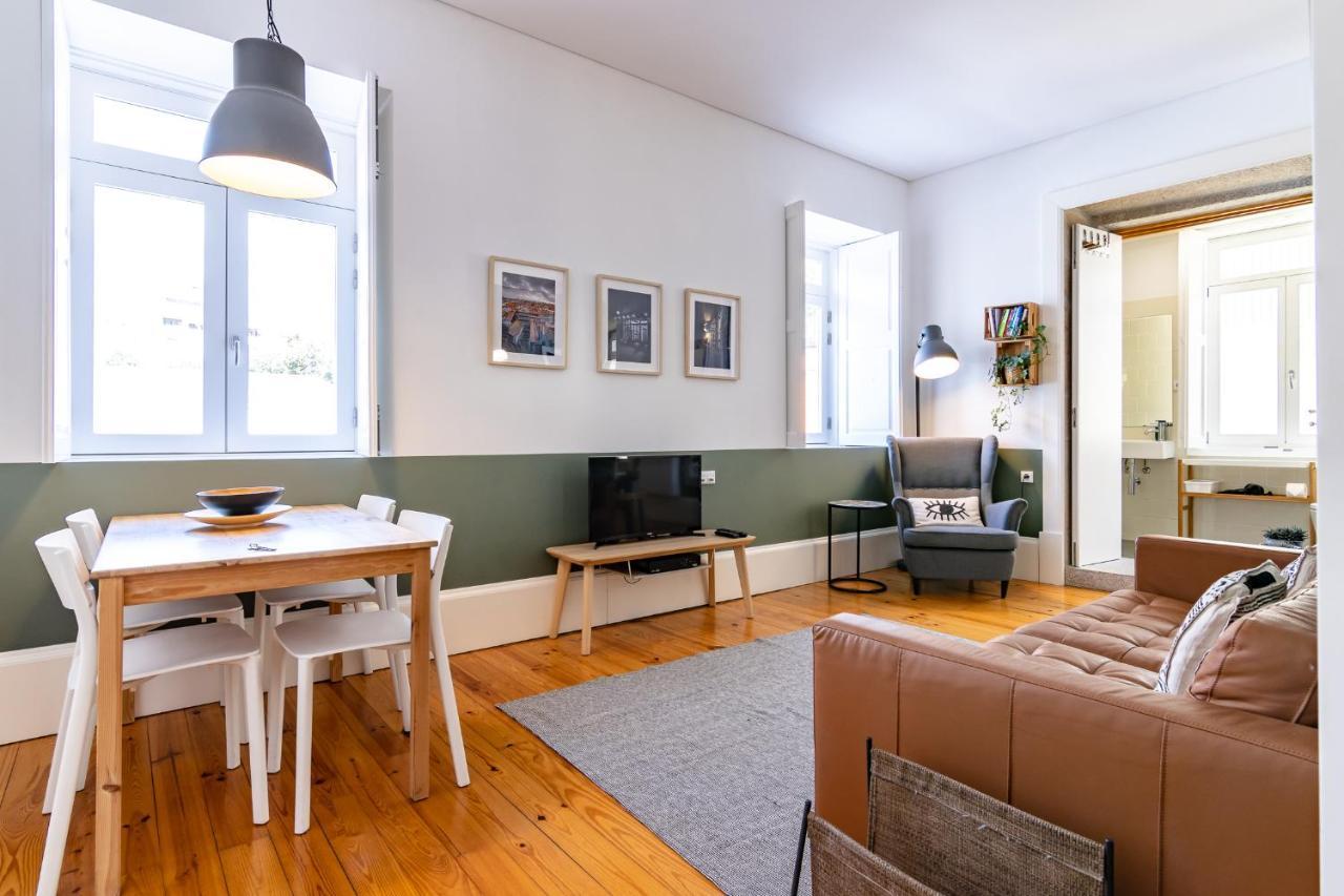 Cozy Studio Apartment OOporto Esterno foto