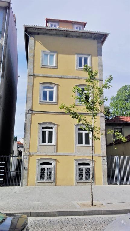 Cozy Studio Apartment OOporto Esterno foto