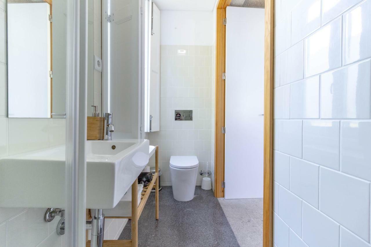 Cozy Studio Apartment OOporto Esterno foto